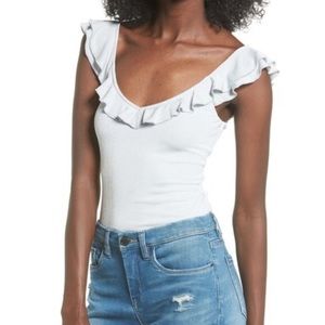 Leith Sleeveless body suit